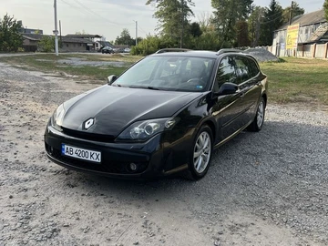 Авто Renault Laguna 2010 № 8640887