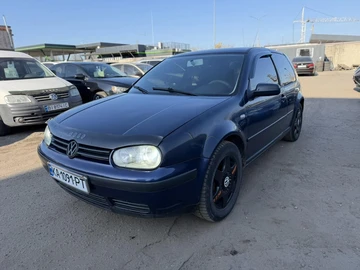 Авто Volkswagen Golf 1998 № 8640889