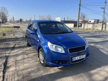 Авто Chevrolet Aveo 2008 № 8640890
