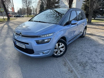 Авто Citroen C4 Picasso 2013 № 8640893