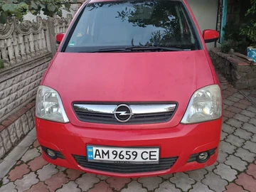 Авто Opel Meriva 2006 № 8640895