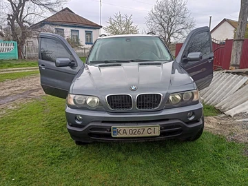 Авто BMW X5 2003 № 8640896