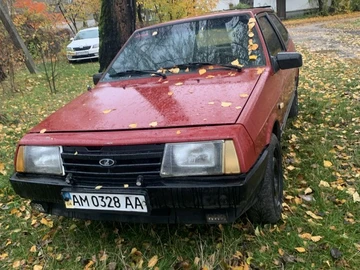 Авто ВАЗ 2108 1996 № 8640898