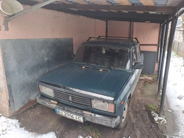 Авто ВАЗ 2105 1983 № 8640899