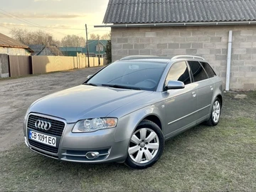 Авто Audi A4 2005 № 8640900