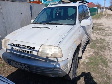 Авто Suzuki Grand Vitara 1999 № 8640902