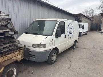 Авто Fiat Ducato 1998 № 8640904