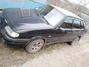 Авто ВАЗ 2115 2006 № 8640905
