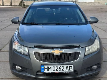 Авто Chevrolet Cruze 2011 № 8640908