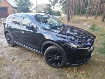 Авто Mazda Cx-5 2021 № 8640911