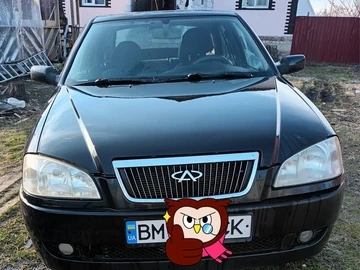 Авто Chery Amulet 2007 № 8640913