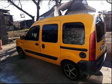 Авто Renault Kangoo Express 2003 № 8640914