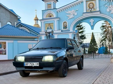 Авто ВАЗ 2109 2003 № 8640915
