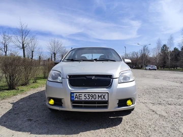 Авто Chevrolet Aveo 2006 № 8640916