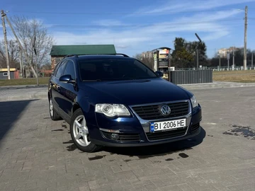 Авто Volkswagen Passat Variant 2010 № 8640917