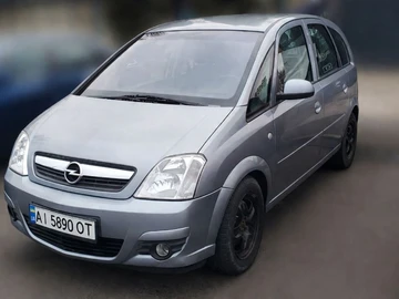 Авто Opel Meriva 2009 № 8640918