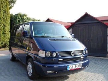 Авто Volkswagen Transporter 2002 № 8640919