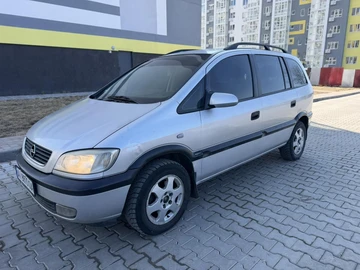 Авто Opel Zafira 2000 № 8640921