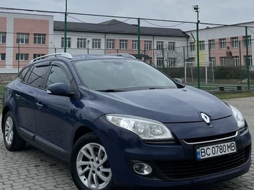 Авто Renault Megane 2012 № 8640923