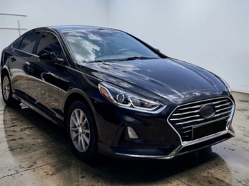 Авто Hyundai Sonata 2018 № 8640926
