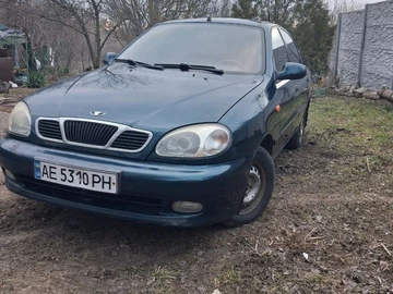 Авто Daewoo Lanos Sens  2006 № 8640927