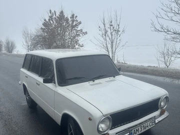 Авто ВАЗ 2102 1984 № 8640928