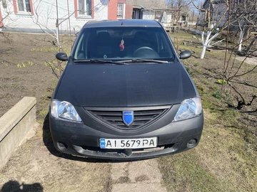 Авто Dacia Logan 2007 № 8640929