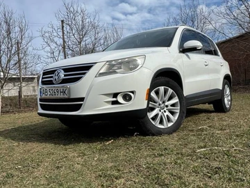 Авто Volkswagen Tiguan 2009 № 8640930