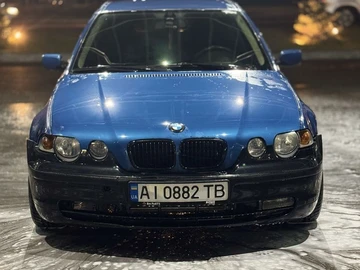 Авто BMW 3 Серия 2003 № 8640986
