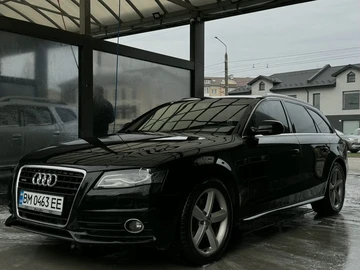 Авто Audi A4 2009 № 8640987