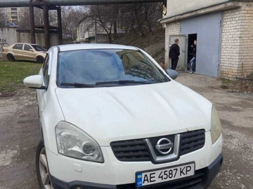 Авто Nissan Qashqai 2007 № 8640988
