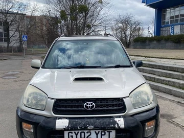 Авто Toyota Rav 4 2005 № 8640989
