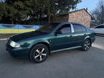 Авто Skoda Octavia 1998 № 8640992