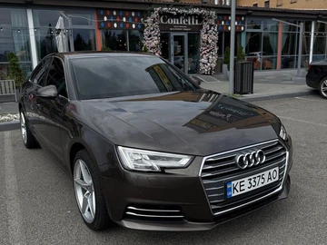 Авто Audi A4 2018 № 8640993