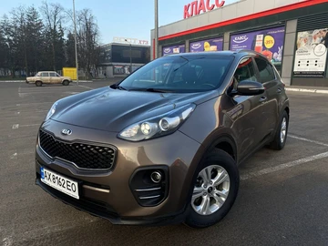 Авто KIA Sportage 2017 № 8640994