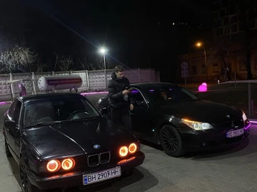 Авто BMW 5 Серия 1991 № 8640996