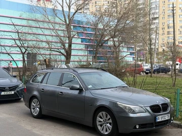 Авто BMW 5 Серия 2005 № 8640997
