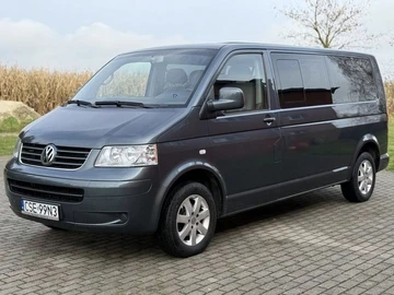 Авто Volkswagen Transporter 2007 № 8641001