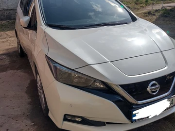 Авто Nissan Leaf 2018 № 8641003