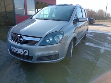 Авто Opel Zafira 2005 № 8641004