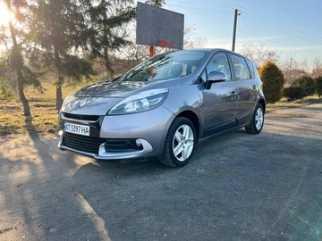 Авто Renault Scenic 2013 № 8641006