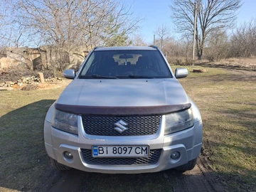 Авто Suzuki Grand Vitara 2009 № 8641008