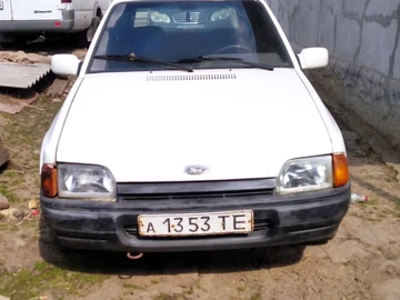 Авто Ford Aerostar 1990 № 8641009