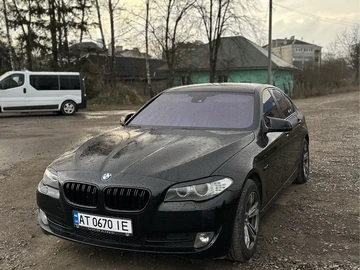Авто BMW 5 Серия 2012 № 8641010