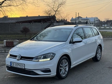 Авто Volkswagen Golf 2017 № 8641012