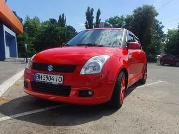 Авто Suzuki Swift 2007 № 8641014
