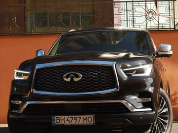 Авто Infiniti Qx80 2018 № 8641017