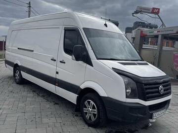 Авто Volkswagen Crafter 2015 № 8641020