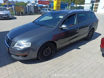 Авто Volkswagen Passat Variant 2009 № 8641021