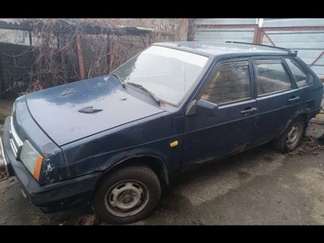 Авто ВАЗ 2109 1990 № 8641023